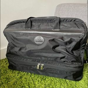 Weekend Bag Mercedes Benz Collab with Roots